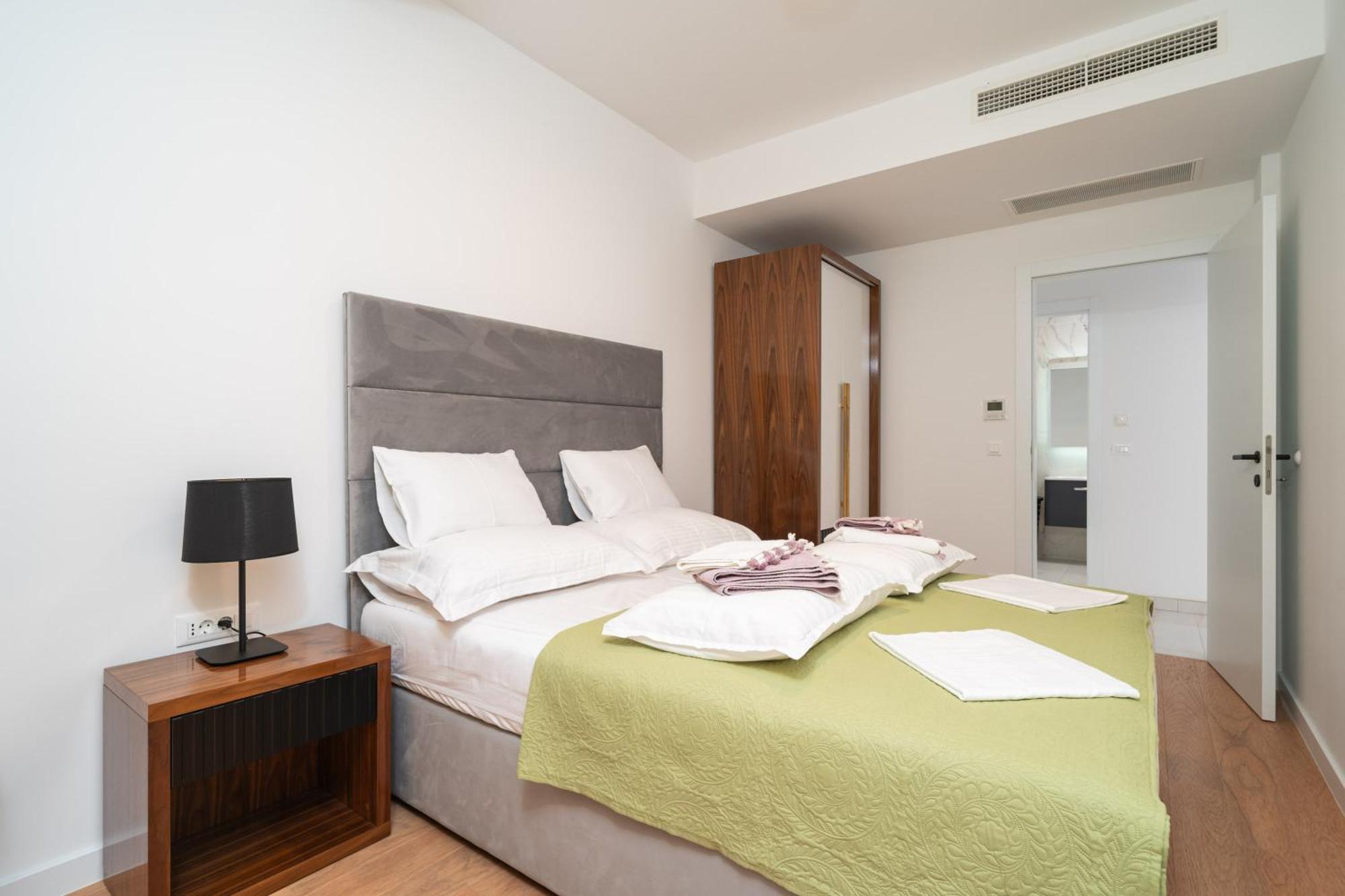 Apartment Laurus Five Stars Dubrovnik Bagian luar foto