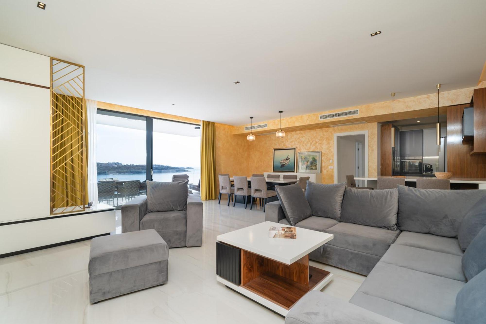 Apartment Laurus Five Stars Dubrovnik Bagian luar foto