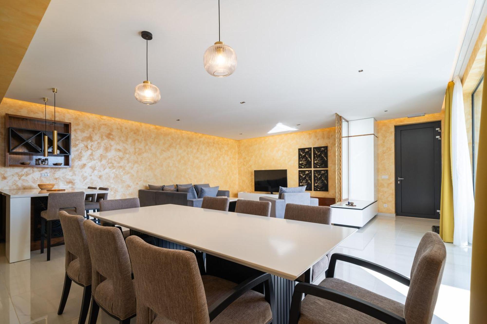Apartment Laurus Five Stars Dubrovnik Bagian luar foto