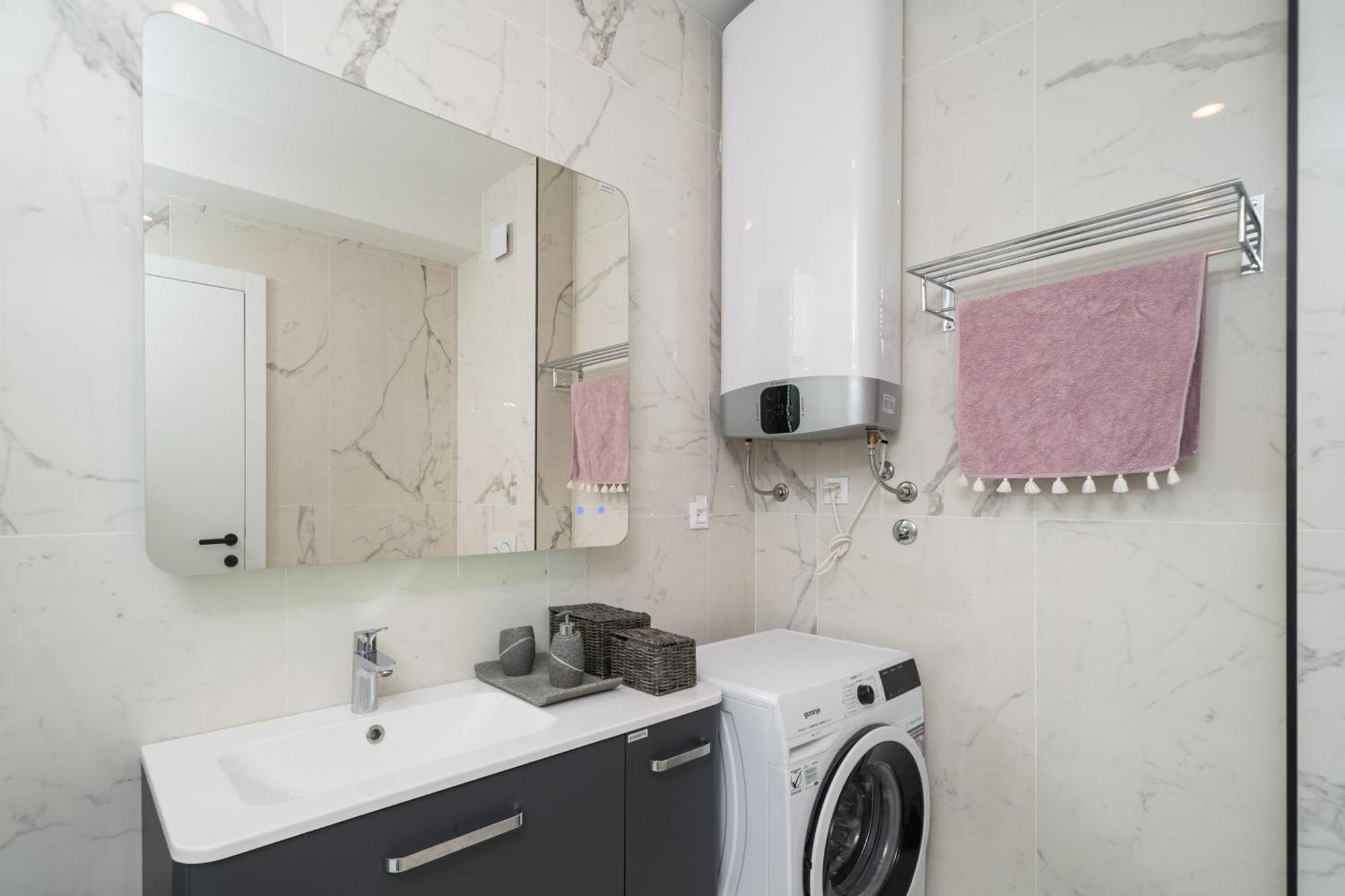 Apartment Laurus Five Stars Dubrovnik Bagian luar foto