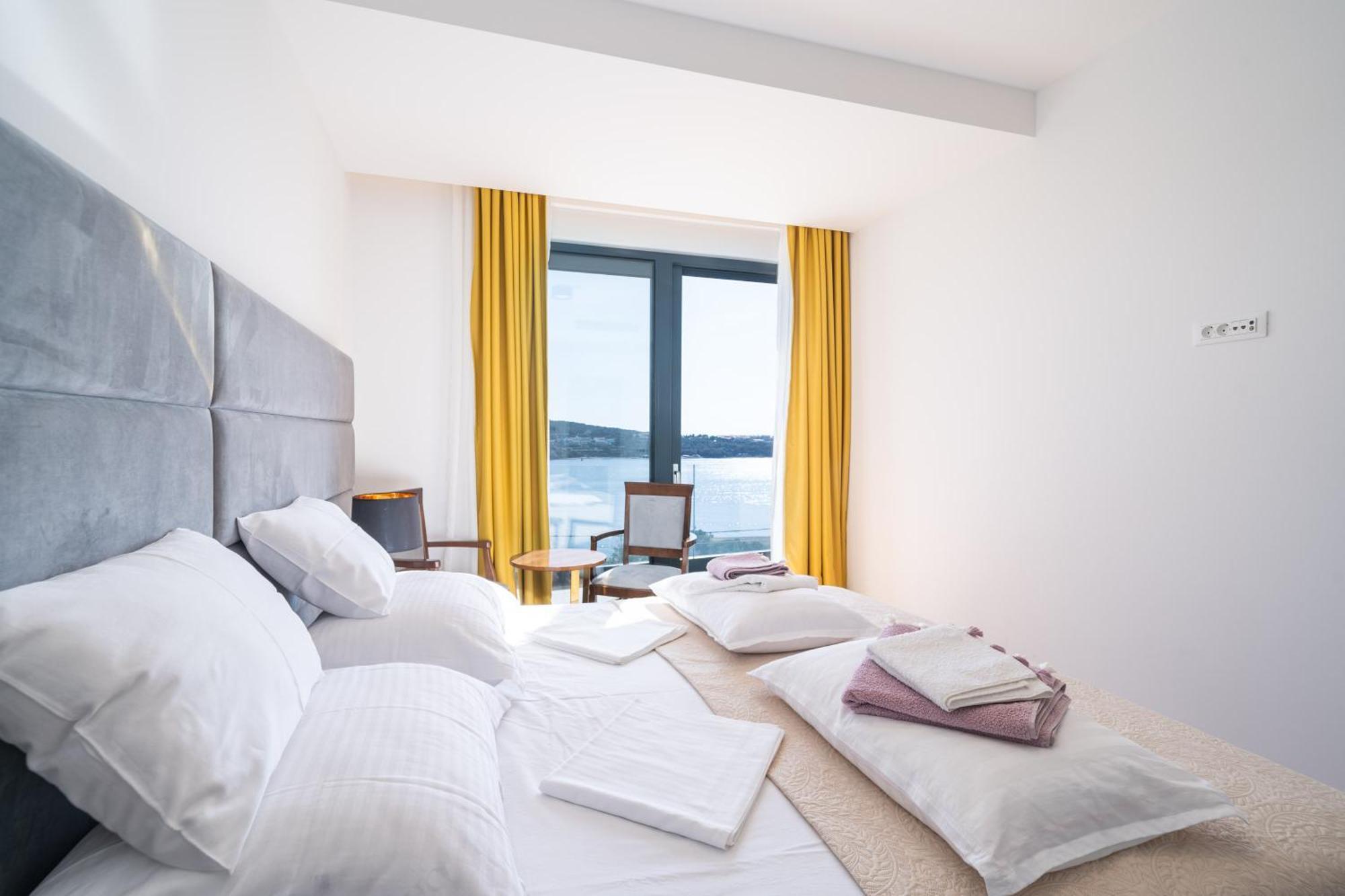 Apartment Laurus Five Stars Dubrovnik Bagian luar foto