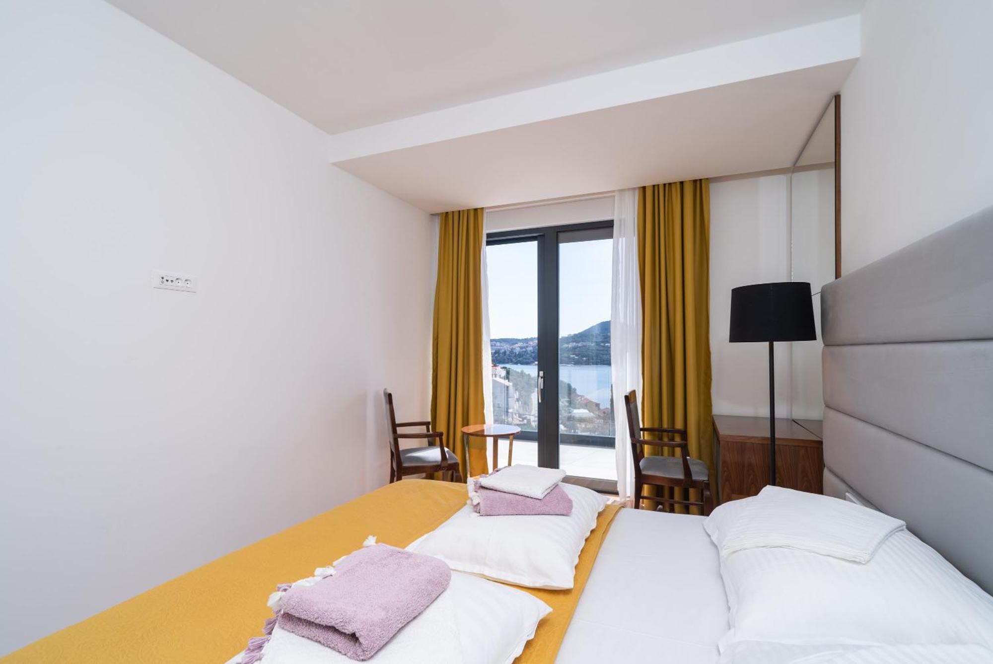 Apartment Laurus Five Stars Dubrovnik Bagian luar foto