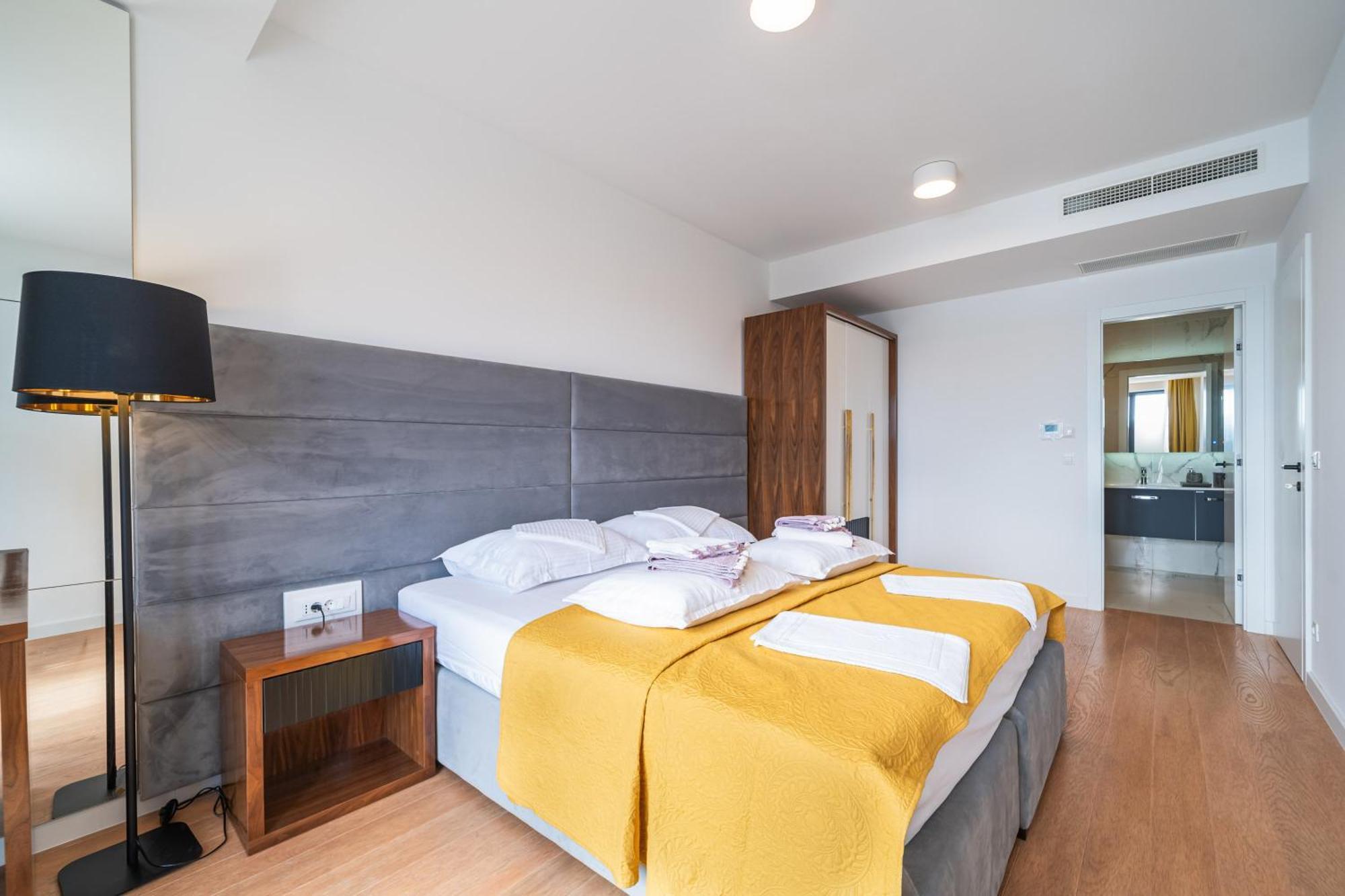 Apartment Laurus Five Stars Dubrovnik Bagian luar foto