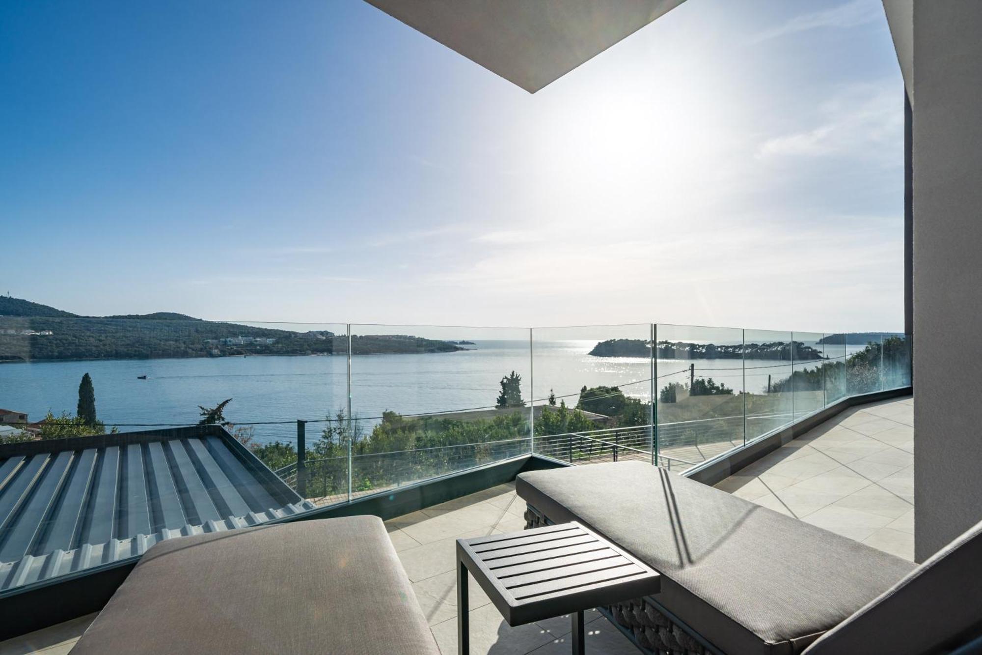 Apartment Laurus Five Stars Dubrovnik Bagian luar foto