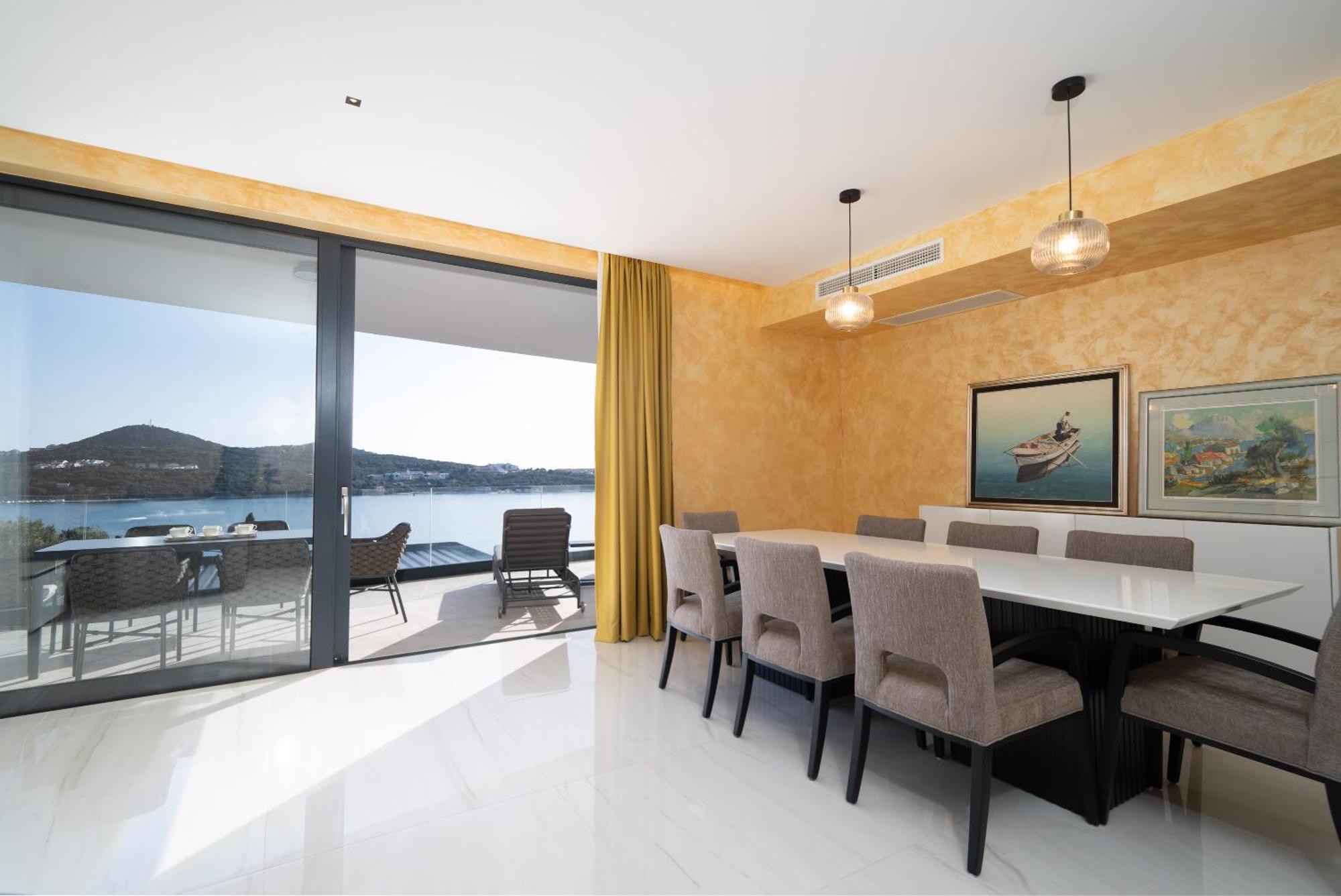 Apartment Laurus Five Stars Dubrovnik Bagian luar foto