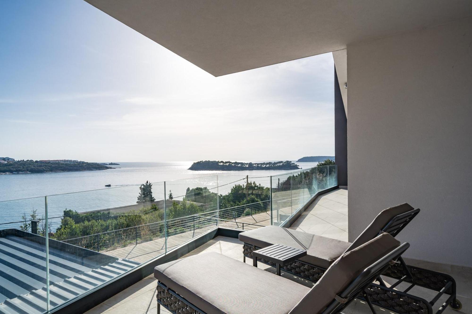 Apartment Laurus Five Stars Dubrovnik Bagian luar foto