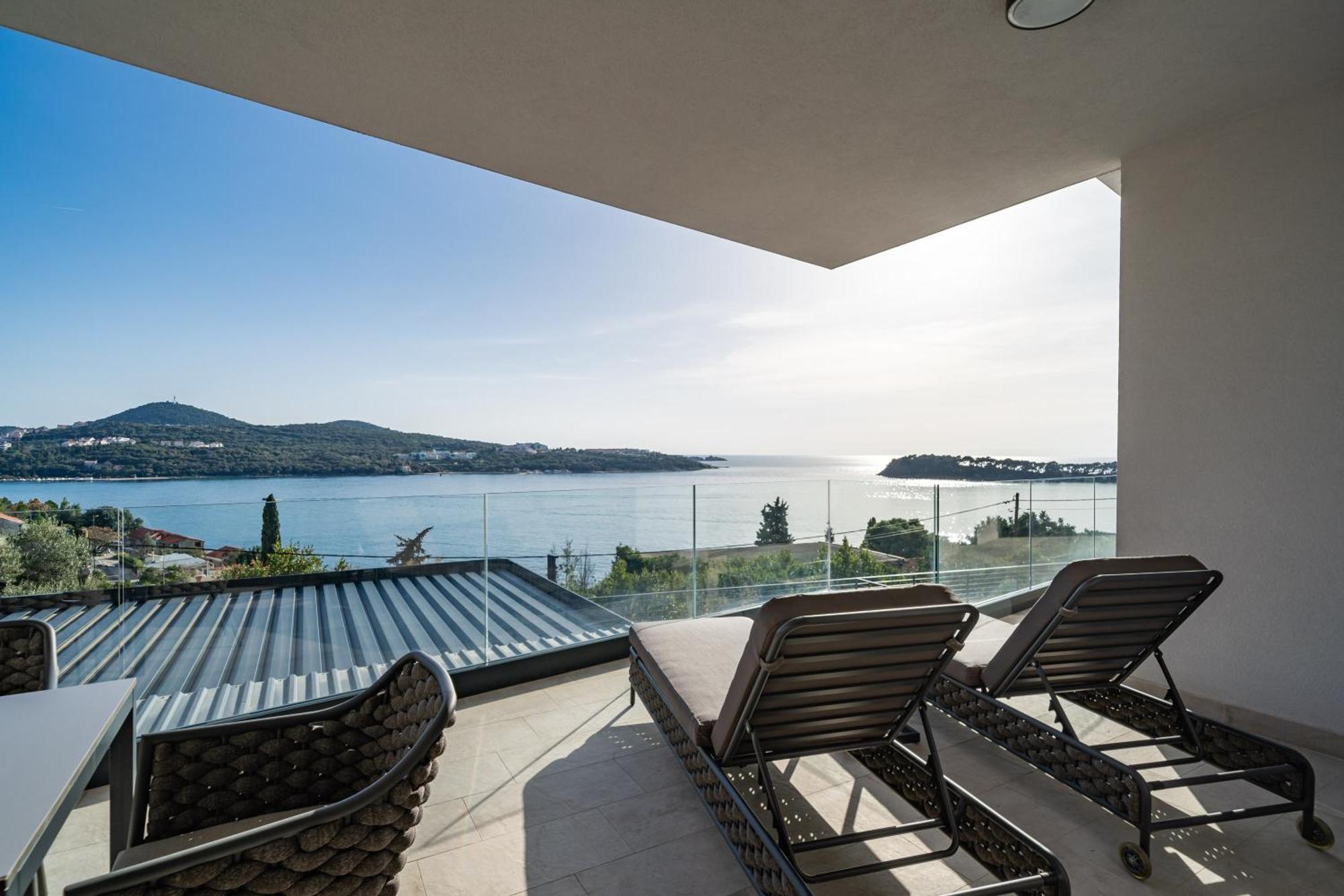 Apartment Laurus Five Stars Dubrovnik Bagian luar foto