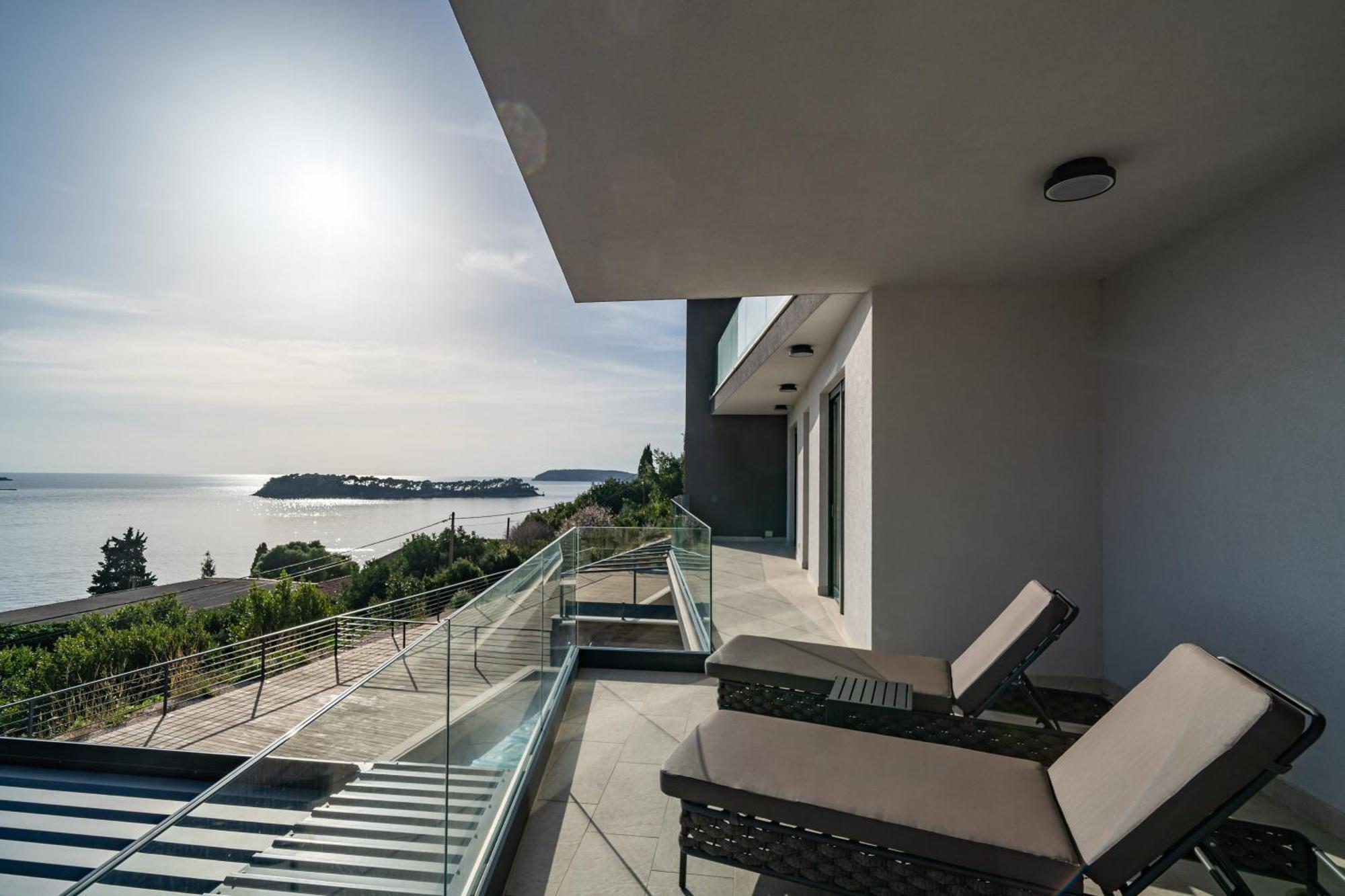 Apartment Laurus Five Stars Dubrovnik Bagian luar foto