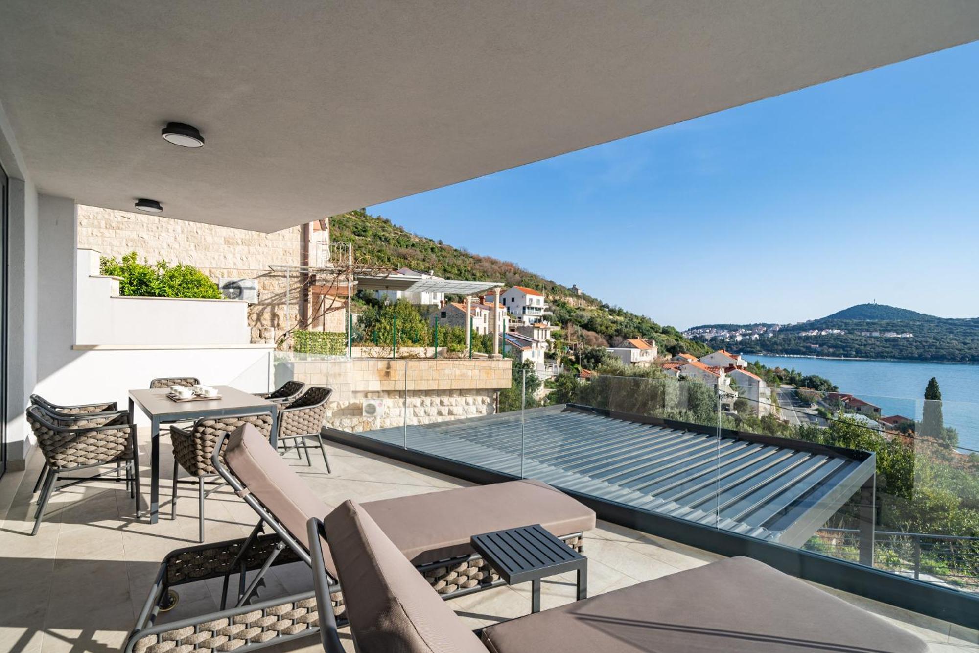 Apartment Laurus Five Stars Dubrovnik Bagian luar foto